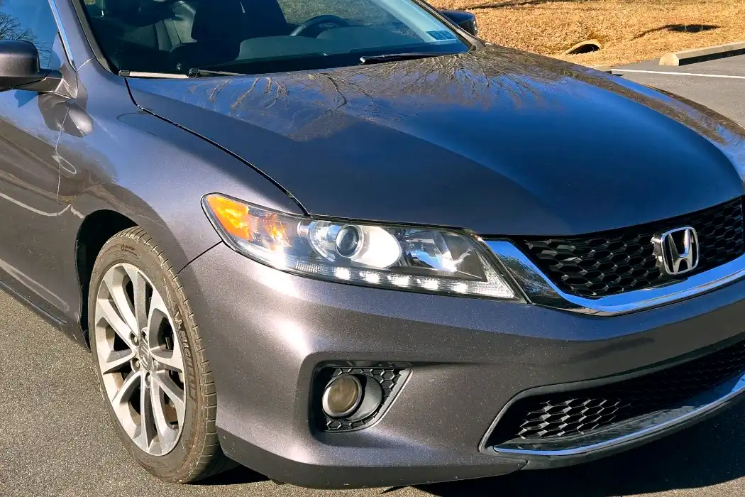 Mobile Headlight Restoration — Asheville